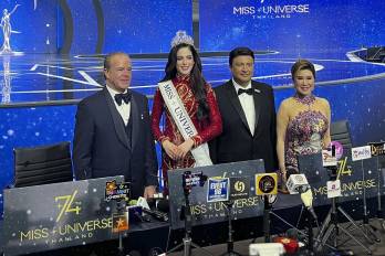 El presidente y copropietario de Miss Universo, Raúl Rocha, negó este lunes las acusaciones de fraude que han circulado sobre la victoria de la mexicana Fátima Bosch en el certamen de belleza.