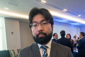 Emilio Ho Chang, presidente entrante de la junta directiva de la Asociación de Procesadores de Quesos y Lácteos de Panamá (Aproquelpa) para el periodo 2026-2028.