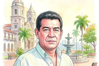 Rómulo Abad dedicó gran parte de su vida al derecho, la política y al cultivo de amistades que trascendieron generaciones.