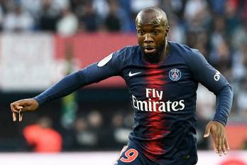 El exjugador francés, Lassana Diarra.