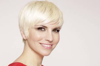 La cantante actuará esta noche en el Teatro Ateneo de la Ciudad del Saber.