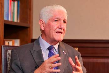 Magistrado Arellano dirigirá la Red Mundial de Justicia Electoral