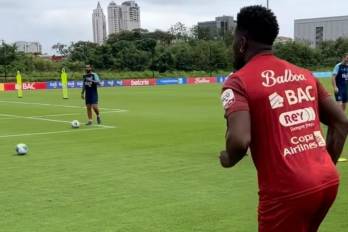 La selección de Panamá volvió a los entrenamientos para enfrentarse a Guatemala y El Salvador en la última ventana FIFA del 2025.