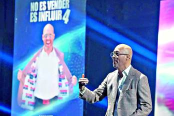 Beto Boutet, creador de “No es vender, es influir”.