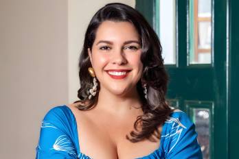 Ana Elizabeth González, directora y curadora en jefe del Museo del Canal Interoceánico.