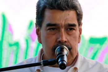 Nicolás Maduro confirma que conversó por teléfono con Donald Trump “hace unos diez días”