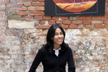 Aimée Lam Tunon: ‘El Pabellón de Panamá en Venecia debe ser una plataforma para todos’