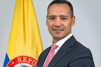 Sánchez Suárez presentó este 26 de agosto el ‘Plan Democracia’.