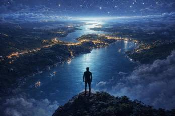 Del cosmos al desafío de ser humanos