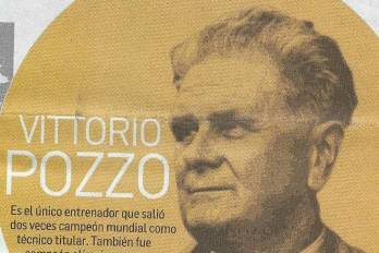 Italia se consagró por segunda ocasión campeón dando muestras de su fortaleza futbolística.