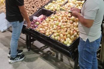 Las cebollas también lloran por fuera y sudan por dentro