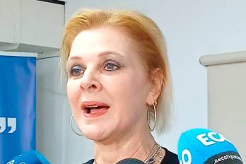 Giulia De Sanctis, presidenta 2025 de la Apede.