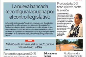 Portada del impreso de 18 de junio de 2025