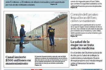 Portada del impreso de 31 de mayo de 2025