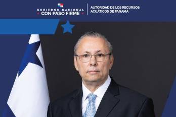 Eduardo Carrasquilla Dutari, administrador general de la ARAP.