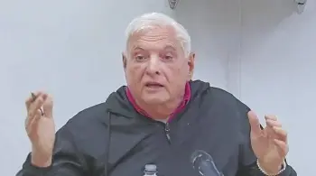 La Cancillería le otorgó un salvoconducto a Martinelli que entre en vigencia este 27 de marzo y vence este lunes 31 de marzo.