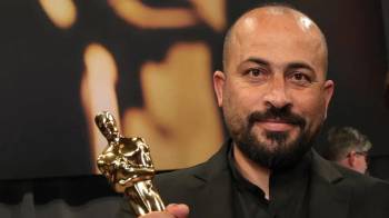 Hamdan Ballal, codirector del documental ganador del premio Óscar, ‘No Other Land’.