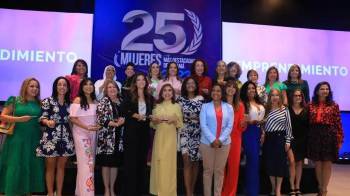 Desde este lunes, los cibernáutas empezaron a emitir los votos por las favoritas de las 54 profesionales