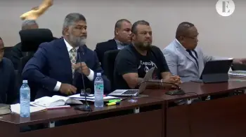 Este 16 de mayo una jueza de garantía determinó a Caballero como medida cautelar la detención provisional por seis meses.