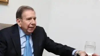 ‘Afortunadamente, mi estado de salud es estable y estoy recibiendo atención médica adecuada en un hospital público español’, dijo González Urrutia.