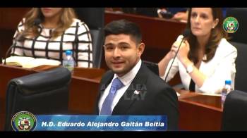 El diputado Gaitán considera positivas la auditoría a la Asamblea pero con denuncias