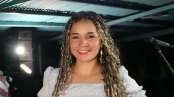 ‘Es un poco difícil, pero todo está en la organización’, confesó la artista, que agradeció la comprensión de Herminio Rojas.