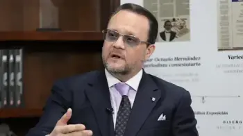 El ministro de Comercio e Industrias, Julio Moltó.
