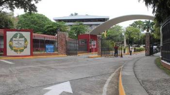 Según el presidente es ‘lamentable’ que la imagen de la Universidad se haya visto deteriorada por las protestas estudiantiles.