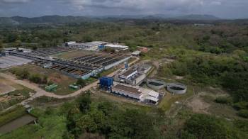 Informe del Idaan identifica puntos críticos en la potabilizadora que interrumpe el suministro