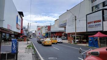 La Central, uno de los lugares más concurridos para la compra de regalos.