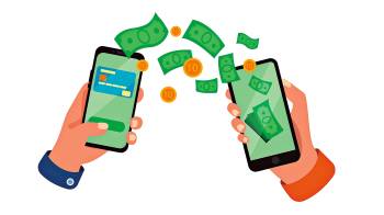 Las remesas son el mejor método de pago que tienen las personas para recibir dinero del extranjero.