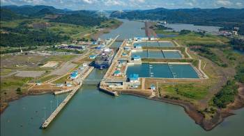 Los 110 años del Canal y el debate por un nuevo reservorio de agua