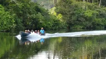 Río Indio y el destino del Canal