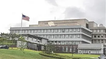 Embajada de Estados Unidos en Panamá.