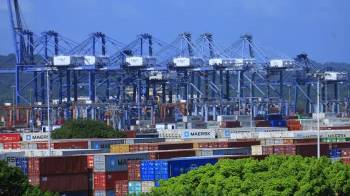 De acuerdo con los datos de la AMP, en Panamá hay 25 puertos y 20 terminales están concesionadas.