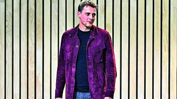 Alex Blania, CEO de Tools for Humanity.