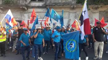 Se espera que este jueves 27 de marzo los profesores vuelvan a las calles.