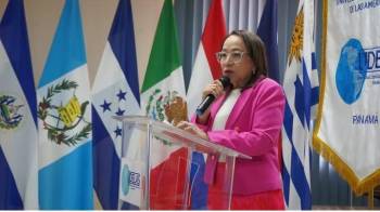 Nicolasa Terreros Barrios será la nueva rectora de la Universidad Especializada de las Américas