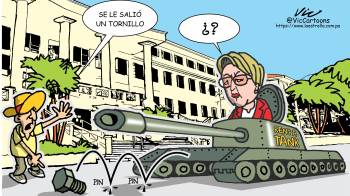 La Opinión Gráfica del 23 de abril de 2025