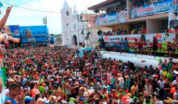 Muchas de las canciones que hoy conocemos como himnos del carnaval tienen más de 20 años sonando en esta fiesta panameña.