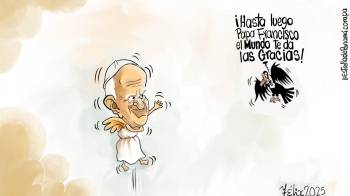 La Opinión Gráfica del 22 de abril de 2025