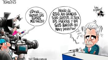La Opinión Gráfica del 25 de abril de 2025