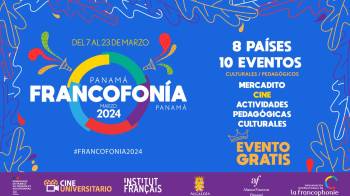 Del 13 al 23 de marzo, tomará vida la tradicional fiesta francófona