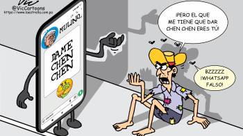 La Opinión Gráfica del 28 de abril de 2025