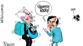 La Opinión Gráfica del 13 de mayo de 2025