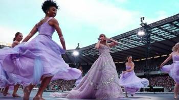 Swift se ha visto obligada a frenar diferentes ‘shows’ durante el The Eras Tour.
