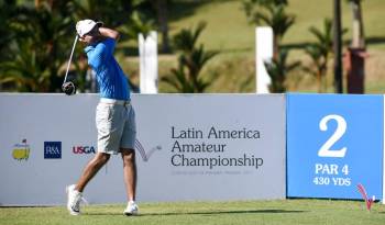 Panamá será sede del Latin America Amateur Championship 2024.