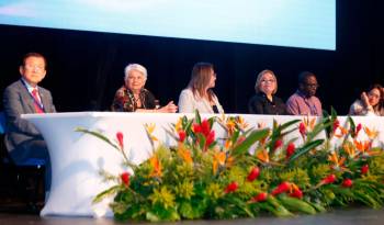 Los profesionales de las ciencias sociales del mundo abordan diversos temas en Panamá durante tres días.