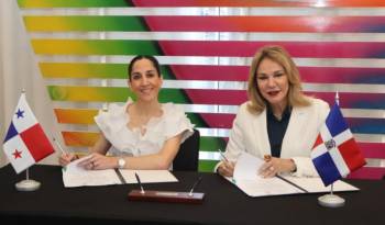 El convenio fue firmado en Panamá por la ministra de Cultura, María Eugenia Herrera, y su homóloga dominicana, Milagros Germán.