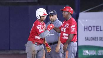 La novena de Coclé se coloca en el segundo puesto de la tabla con cinco victorias y tan solo una derrota.